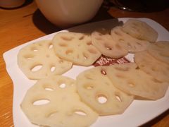 莲藕-海银海记潮汕牛肉火锅(新港中路海珠店)