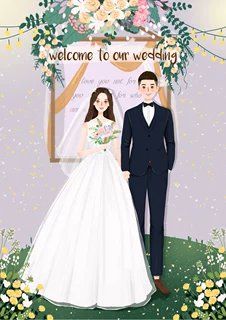 -艾米丽婚纱礼服