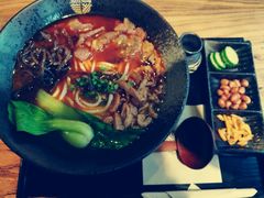 大片牛肉粉-俏湘私房菜(国贸店)