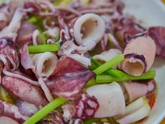 白灼笔塔-蚝家菜馆(沙井店)