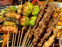 -神府路壹号·海鲜烧烤·砂锅粥·锅物(三坊七巷店)