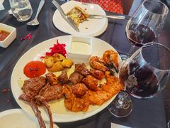 -Efes Turkish & Mediterranean Cuisine 艾菲斯餐厅(陆家嘴店)