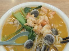 -木木鲜海鲜面(天一店)