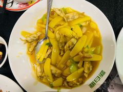 -新白鹿餐厅(百联中环店)