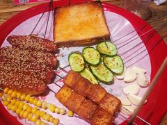 -北三老太太烧烤(人生一串上榜店)