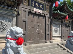 -纯阳宫(大同古城)