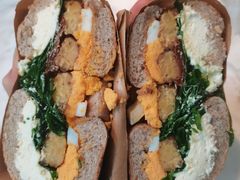 -Catch Bagel(芳草地店)