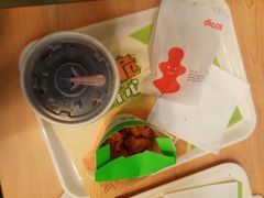 -德克士(虹桥火车站店)