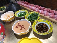 -羊大爷涮肉(亮马桥店)