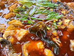 麻辣石锅鱼-都江堰石锅鱼