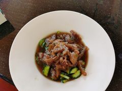 凉拌海蜇-古尚锦酒楼·水上餐厅