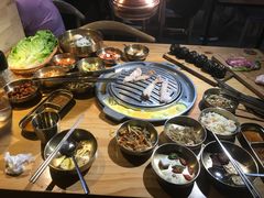 -金顺韩式烤肉·网红烤肉店(广利路店)