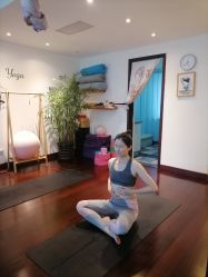 -Yvon yoga 瑜伽·精准体态管理中心