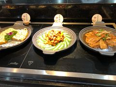 -大佛寺高级素食自助餐厅