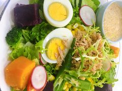 -丽莎沙拉轻食餐厅(国贸店)