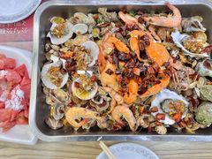 -聚德福海鲜家常菜(刘庄店)