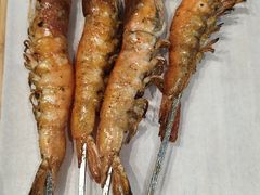 烤大虾-老虎滩大连海鲜烧烤(建邺云锦路总店)