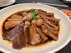 卤水拼盘-神仙馆(衡山路店)