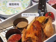 -素描餐厅(灵隐天竺店)