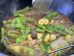 -九妹农家大铁锅东北菜(江湾店)
