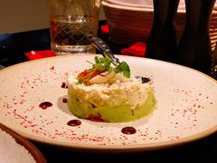 牛油果挞-上海苏宁宝丽嘉酒店·Cafe Bellagio西餐厅