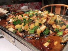 -江边城外烤全鱼(方庄时代购物中心店)