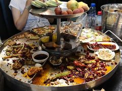 一片海（小海/份）-日进一片海.生腌海鲜火锅.宵夜烧烤(三里屯总店)