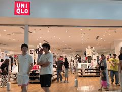 -优衣库(广州番禺万达广场店)