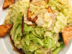 老爷特色包包菜炒馕-巴依老爷新疆美食(工体旗舰店)