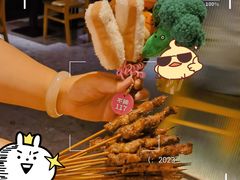 -二旗里烧烤·烤羊排(龙域店)