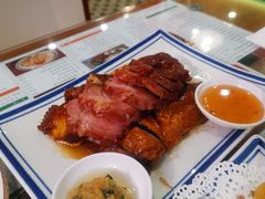 叉烧拼烧鸭-小龍鳳餐室(番禺路店)