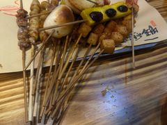 -老姑砂锅·烧烤天津菜(体北道店)
