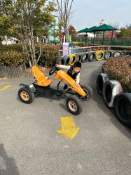 -季高兔窝窝亲子园(上海薰衣草公园店)