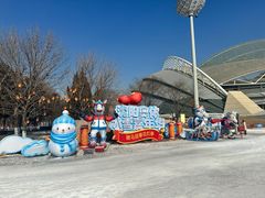 -沈阳奥体冰雪嘉年华