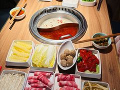 -季季红火锅(长沙步行街店)