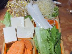 -塔兰齐新疆孜然火锅(鲤鱼山路店)