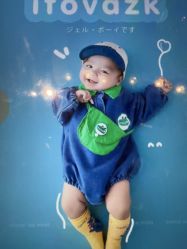 -小熊维尼高端儿童摄影(南山店)