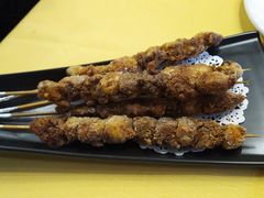 孜然羊肉串-功德林素菜饭庄(前门店)