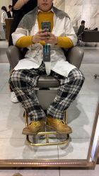 -3AM HAIR SALON烫发染发接发