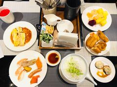 -顺德美的万豪酒店-万豪中餐厅