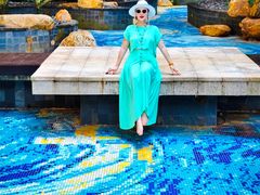 -海南清水湾莱佛士酒店