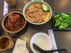 -古代饭堂(冠亚店)