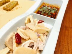 心管板筋拼盘-状元阁烧烤(新华路总店)