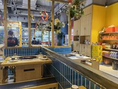自助取餐区-吃城都·鱼蛙火锅(西玉龙街店)