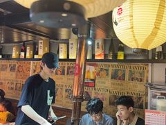 -久藏·横膈膜烧肉·酒场(江汉路店)