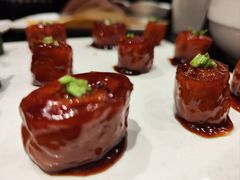 -老牌坊•鲁菜名店•地道济南菜(大观园商埠店)