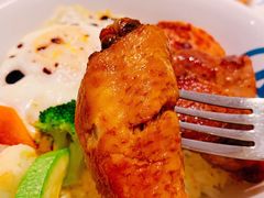 脆皮鸡中翼-敏华冰厅(天河城店)