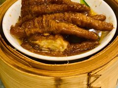 -中山国际酒店中餐厅