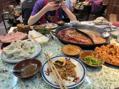 -鸿姐老火锅(花园路店)