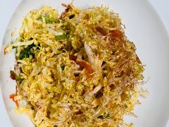 大连虾干白菜心-北京厨房(SKP店)